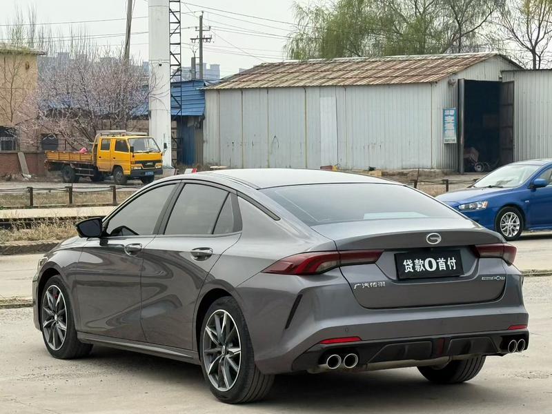 GAC Trumpchi Empow R, 2023 — фото 4 из 9