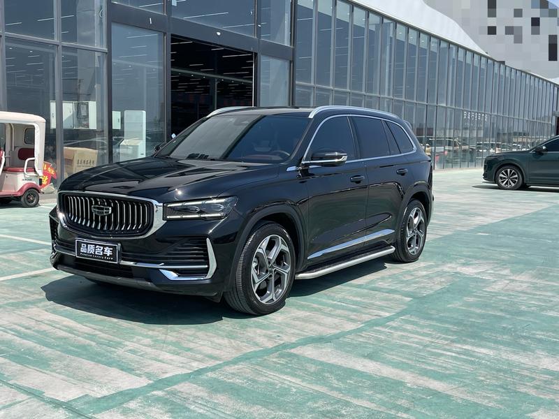 Geely Monjaro, 2023 — купить в Калуге под ключ