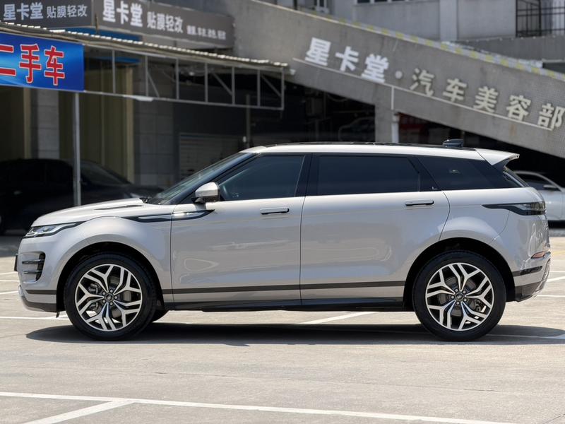 Land Rover Range Rover Evoque L, 2022 — фото 4 из 12