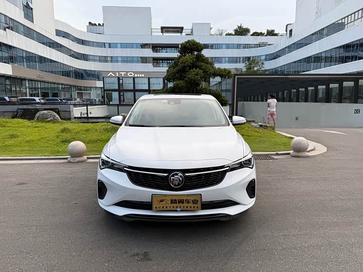 Buick Verano, 2022 — фото 2 из 9