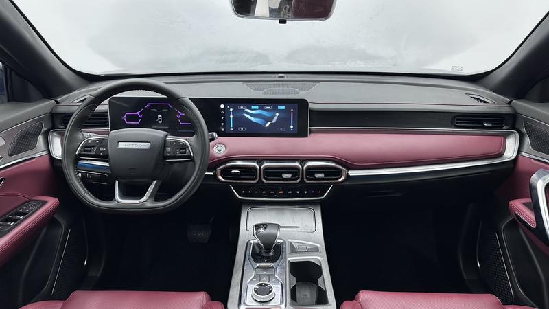 Jetour X70 Plus, 2022 — фото 7 из 11