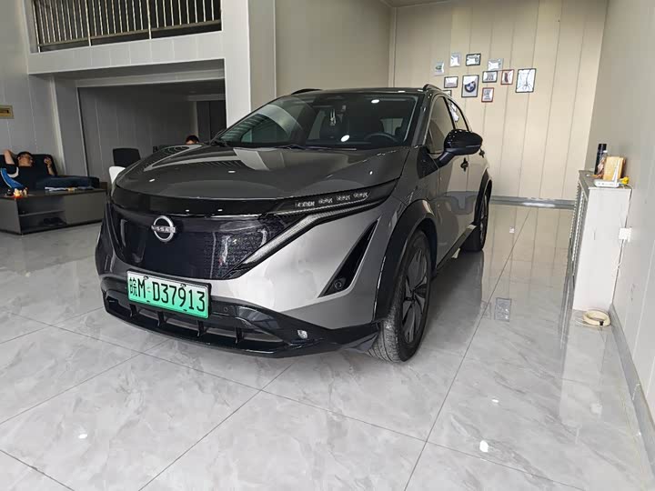 Nissan Ariya EV, 2024 — купить в Владимире под ключ