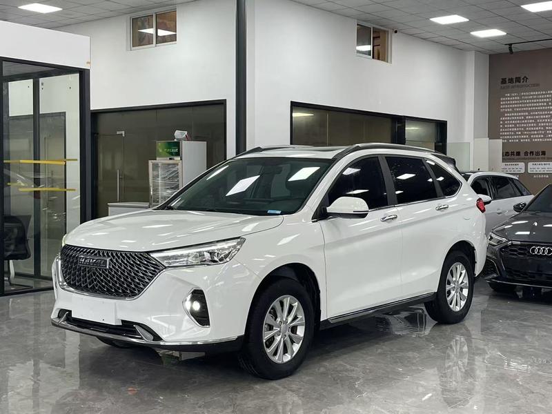 Haval M6, 2022 — купить в Смоленске под ключ