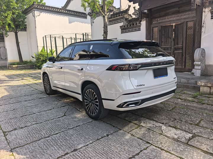 Chery Tiggo 9, 2024 — фото 5 из 9