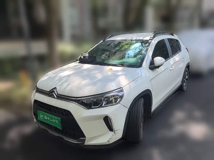 Citroen C3-XR, 2022 — купить в Самаре под ключ