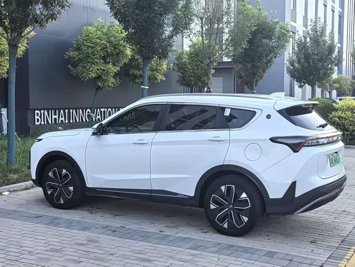 Jetour Shanhai L7, 2024 — фото 8 из 9