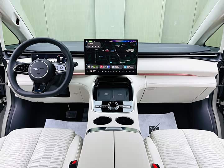 Geely Galaxy V900, 2025 — фото 9 из 9