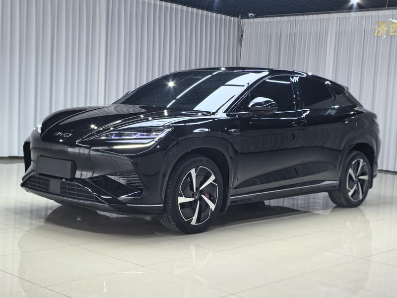 BYD Sea Lion 07 EV, 2024 — купить в Перми под ключ