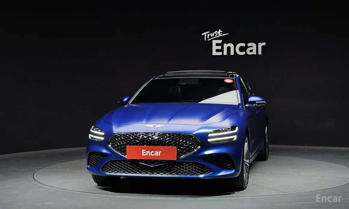 Genesis G70, 2025 — фото 3 из 12