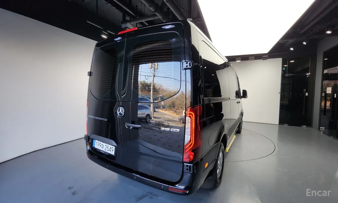 Mercedes-Benz Sprinter, 2022 — фото 4 из 12