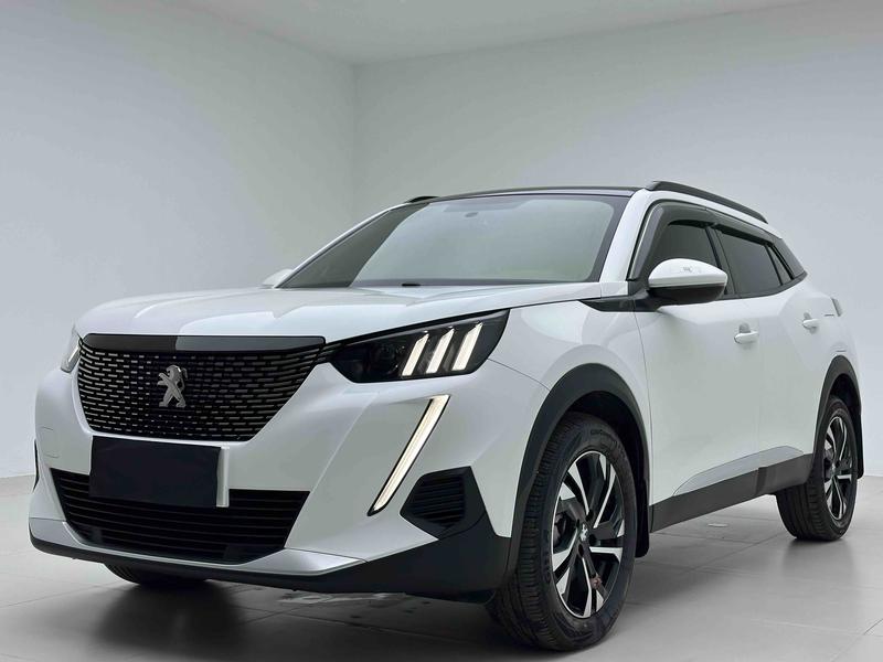 Peugeot 2008, 2022 — купить в Калуге под ключ
