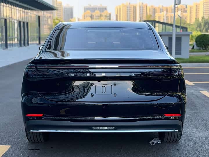 Geely Galaxy A7, 2026 — фото 5 из 9