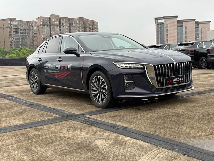 Hongqi H5, 2023 — фото 3 из 9
