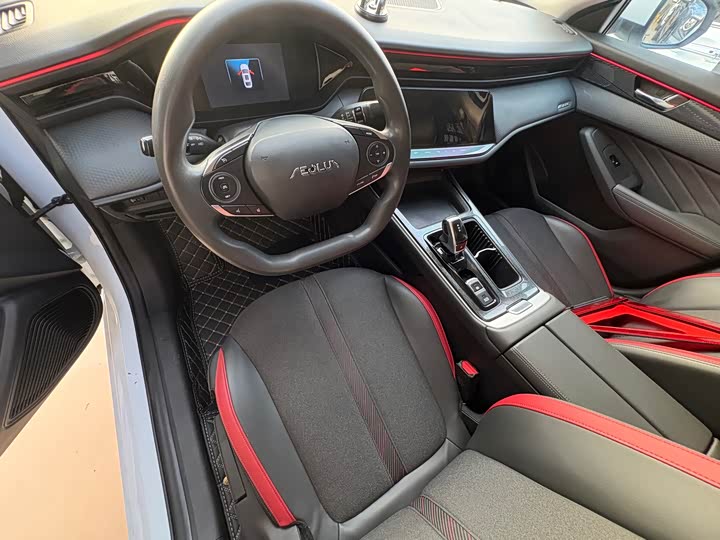 Dongfeng Aeolus Yixuan Max, 2024 — фото 7 из 9