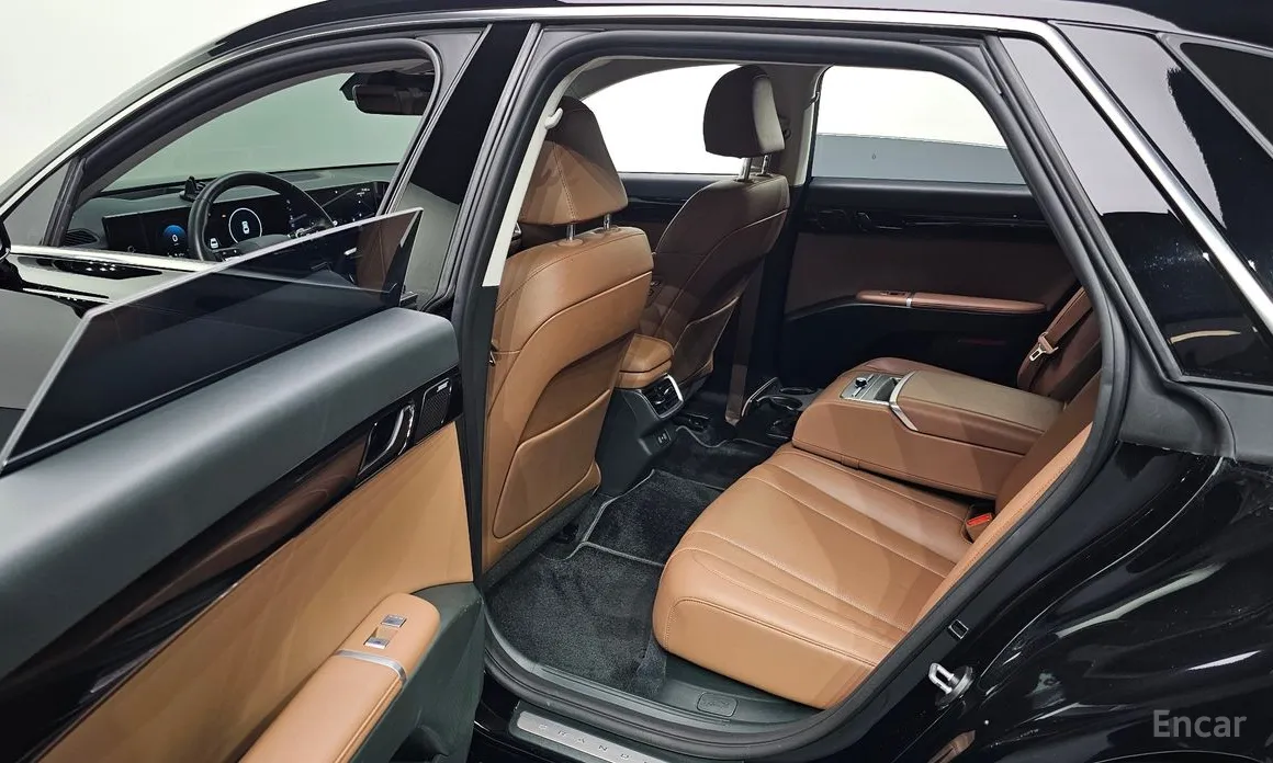Hyundai Grandeur, 2022 — фото 11 из 12