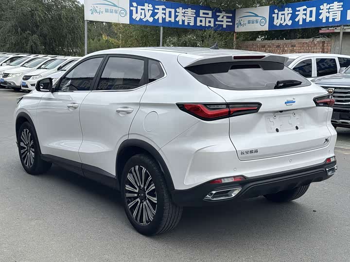 Changan Oshan X5, 2022 — фото 7 из 9