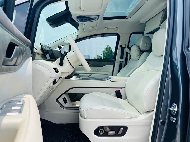 Wey 80 Hybrid, 2025 — фото 4 из 9
