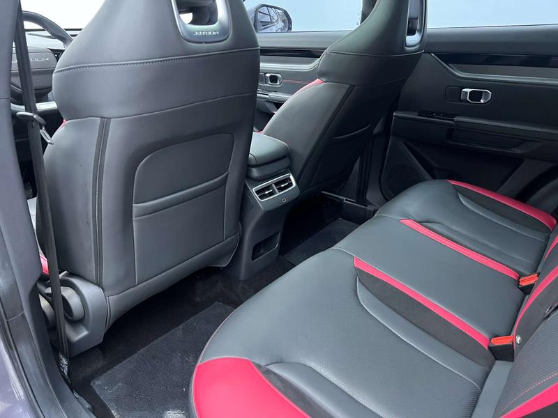 Jetour Dashing, 2023 — фото 10 из 11