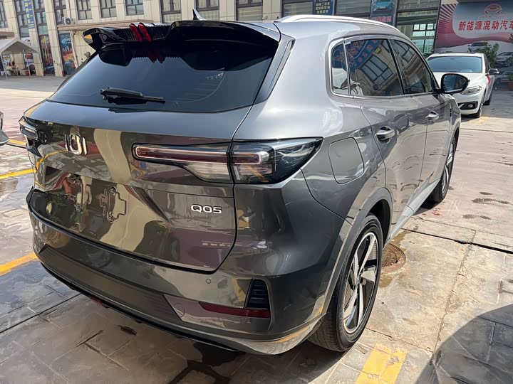 Changan Qiyuan (Nevo) Q05 Classic, 2023 — фото 9 из 9
