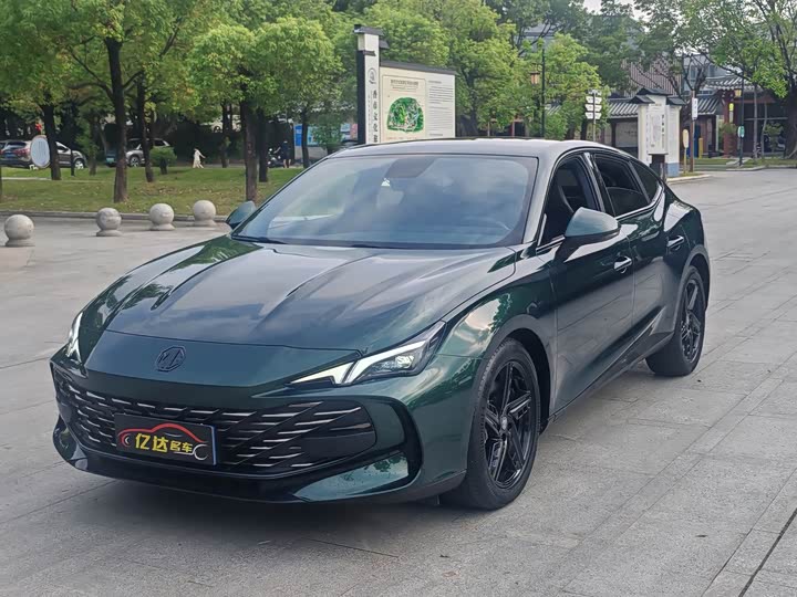 MG Motor 7, 2024 — купить в Оренбурге под ключ