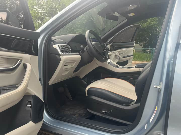BYD Song Plus Hybrid/EV, 2024 — фото 7 из 9