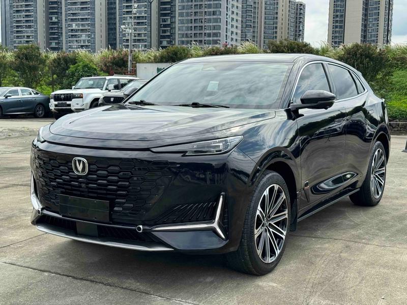 Changan UNI-K Hybrid, 2021 — купить в Санкт-Петербурге под ключ
