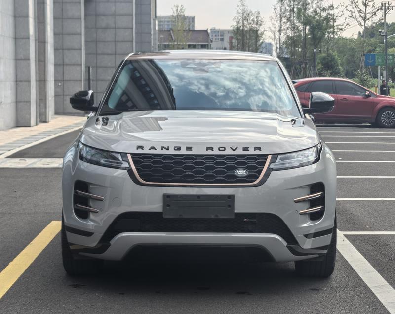 Land Rover Range Rover Evoque L, 2023 — фото 2 из 12