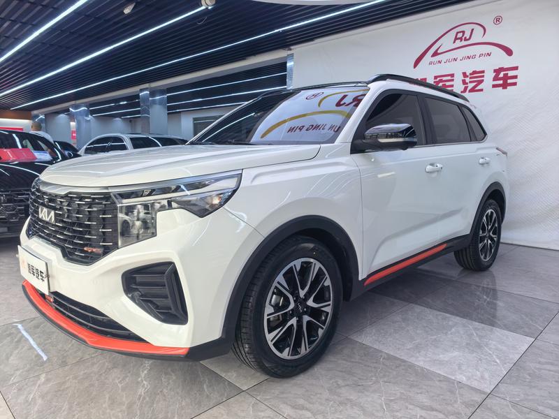 Kia Sportage GT-line, 2022 — купить в Иванове под ключ