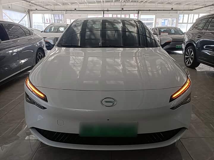 GAC Aion S Max, 2024 — фото 3 из 9