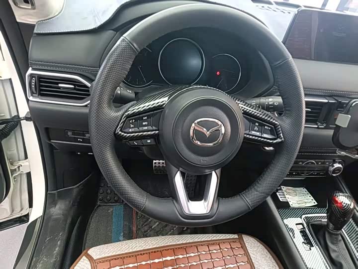 Mazda CX-5, 2024 — фото 7 из 9