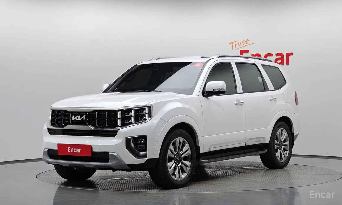 Kia Mohave, 2022 — купить в Ижевске под ключ