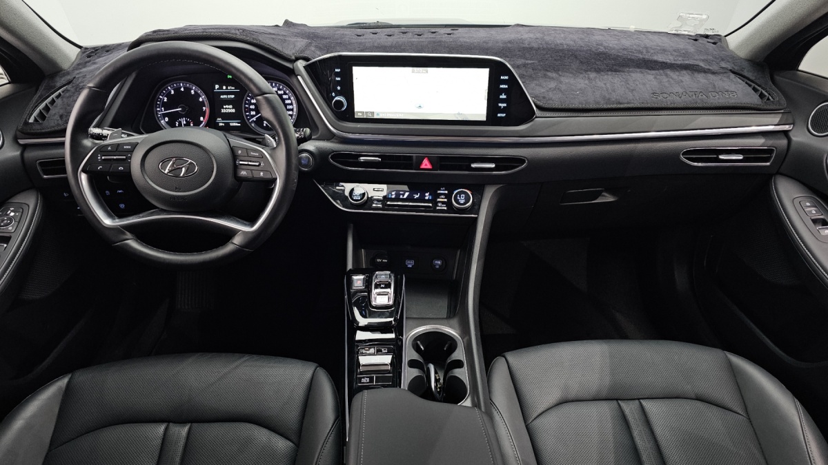 Hyundai Sonata, 2022 — фото 7 из 12