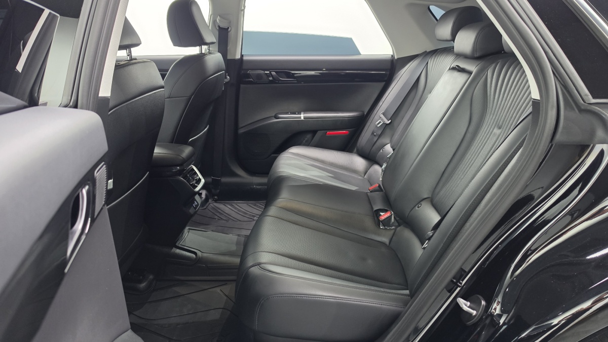 Hyundai Grandeur, 2022 — фото 10 из 12
