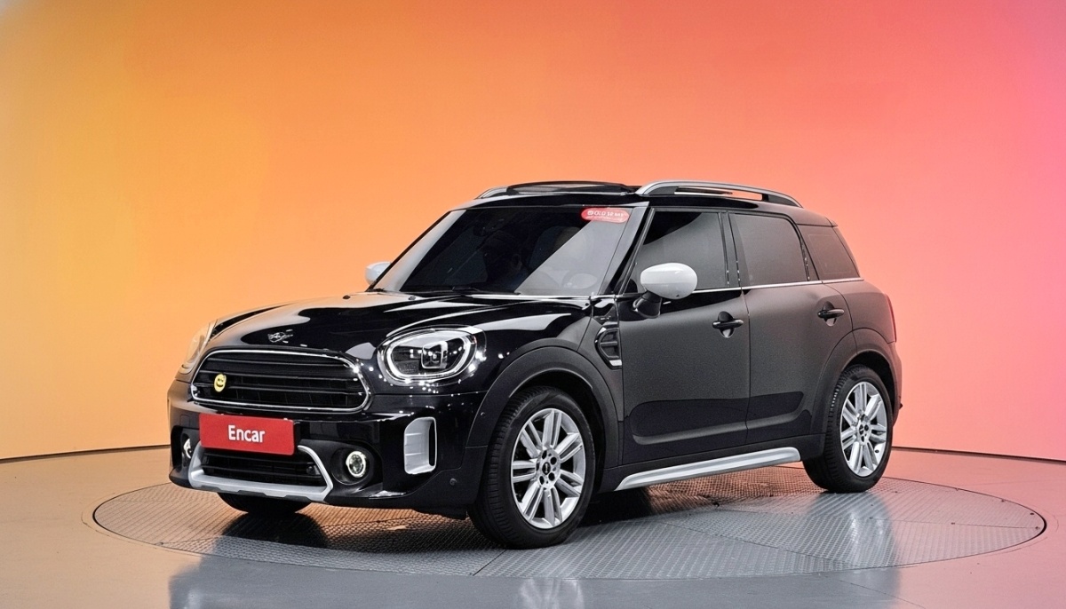 Mini Countryman, 2022 — купить в Йошкар-Оле под ключ