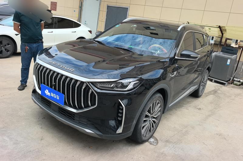 Jetour X70 Plus, 2022 — купить в Санкт-Петербурге под ключ