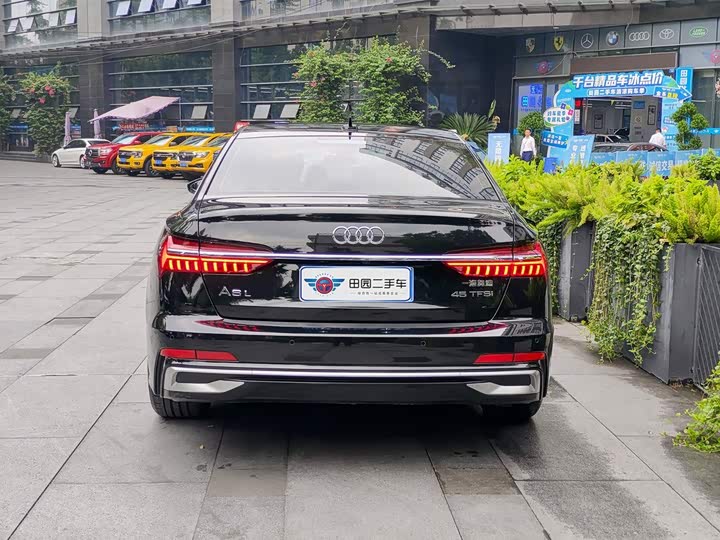 Audi A6L, 2023 — фото 5 из 9