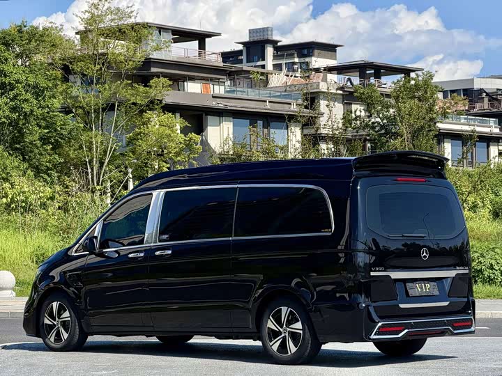 Mercedes-Benz Vito, 2025 — фото 4 из 9
