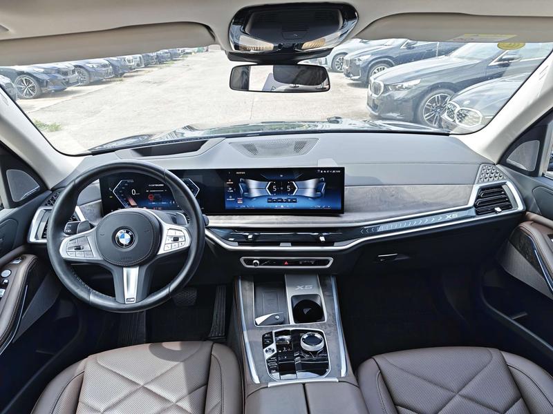 BMW X5, 2024 — фото 7 из 12