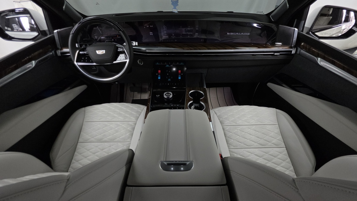 Cadillac Escalade, 2025 — фото 6 из 12