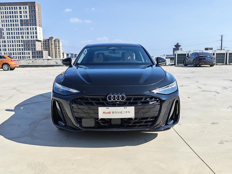 Audi A6L, 2025 — фото 2 из 12