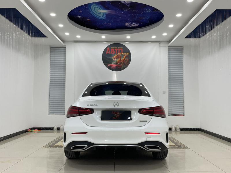 Mercedes-Benz A-Class, 2022 — фото 5 из 12