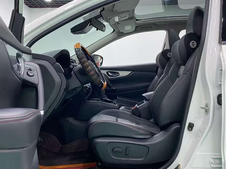 Nissan Qashqai, 2023 — фото 4 из 9
