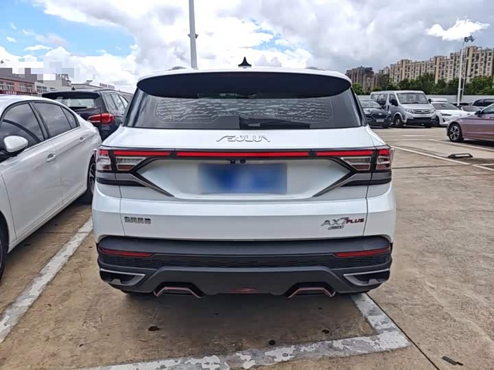 Dongfeng Aeolus AX7, 2022 — фото 6 из 9