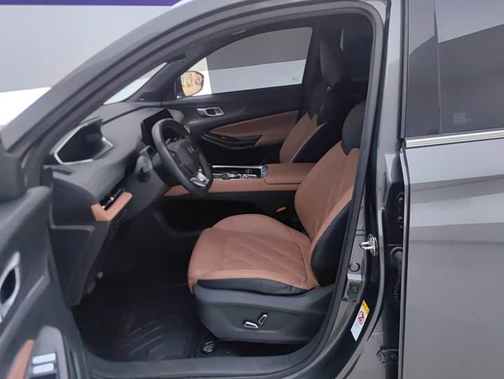 Changan Qiyuan (Nevo) Q05 Classic, 2023 — фото 9 из 9