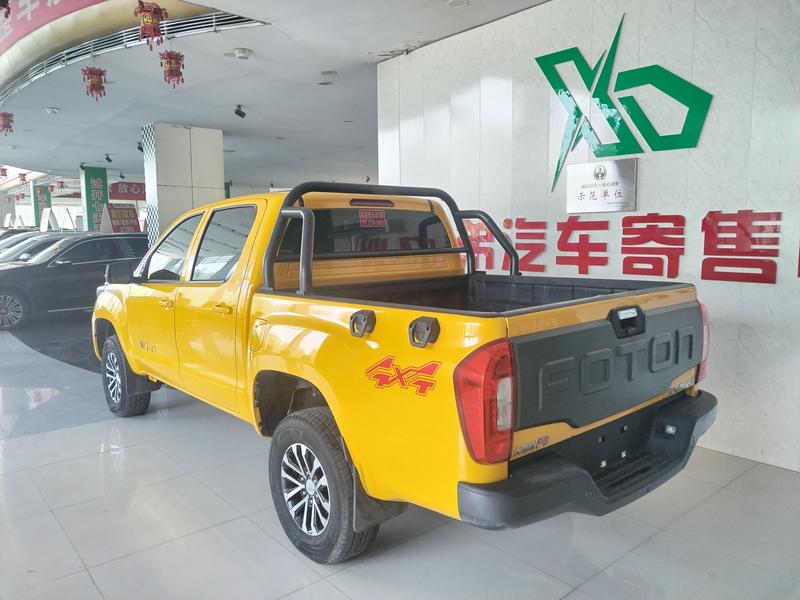 Foton Conqueror Plus, 2025 — фото 3 из 9