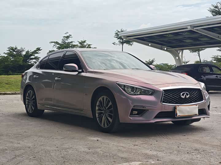 Infiniti Q50L, 2021 — фото 3 из 9