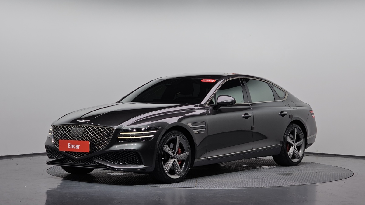 Genesis G80, 2023 — фото 6 из 12