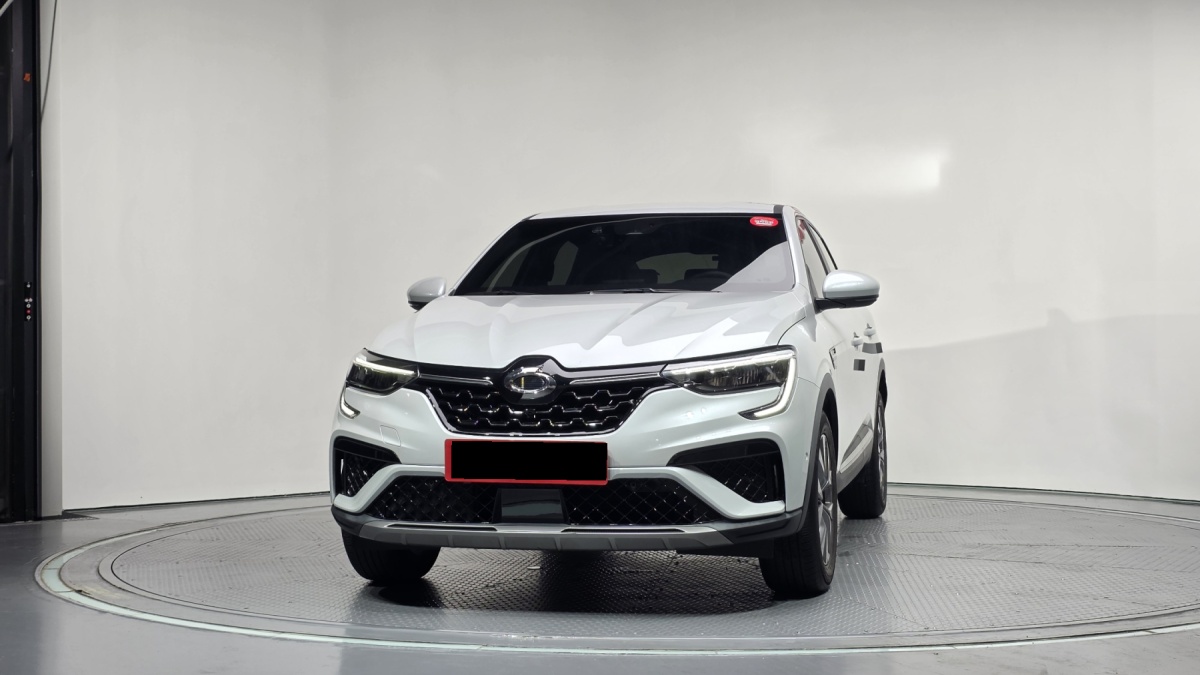Renault XM3, 2023 — фото 3 из 12