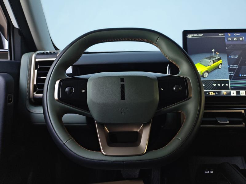 Chery iCar 03, 2023 — фото 9 из 12