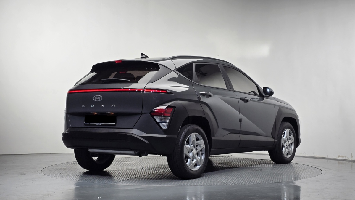 Hyundai Kona, 2025 — фото 2 из 12